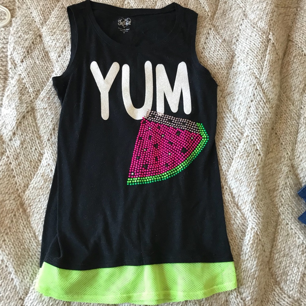 Justice top